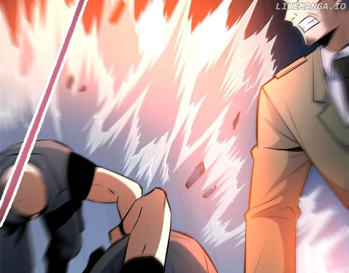 Divine Urban God Chapter 261 - page 104